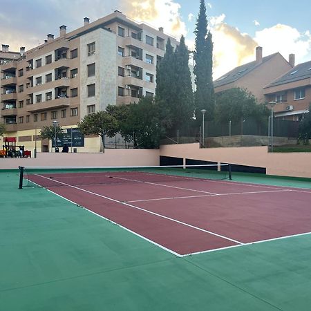 Casa Con Piscina En El Centro Villa Tudela Exteriör bild