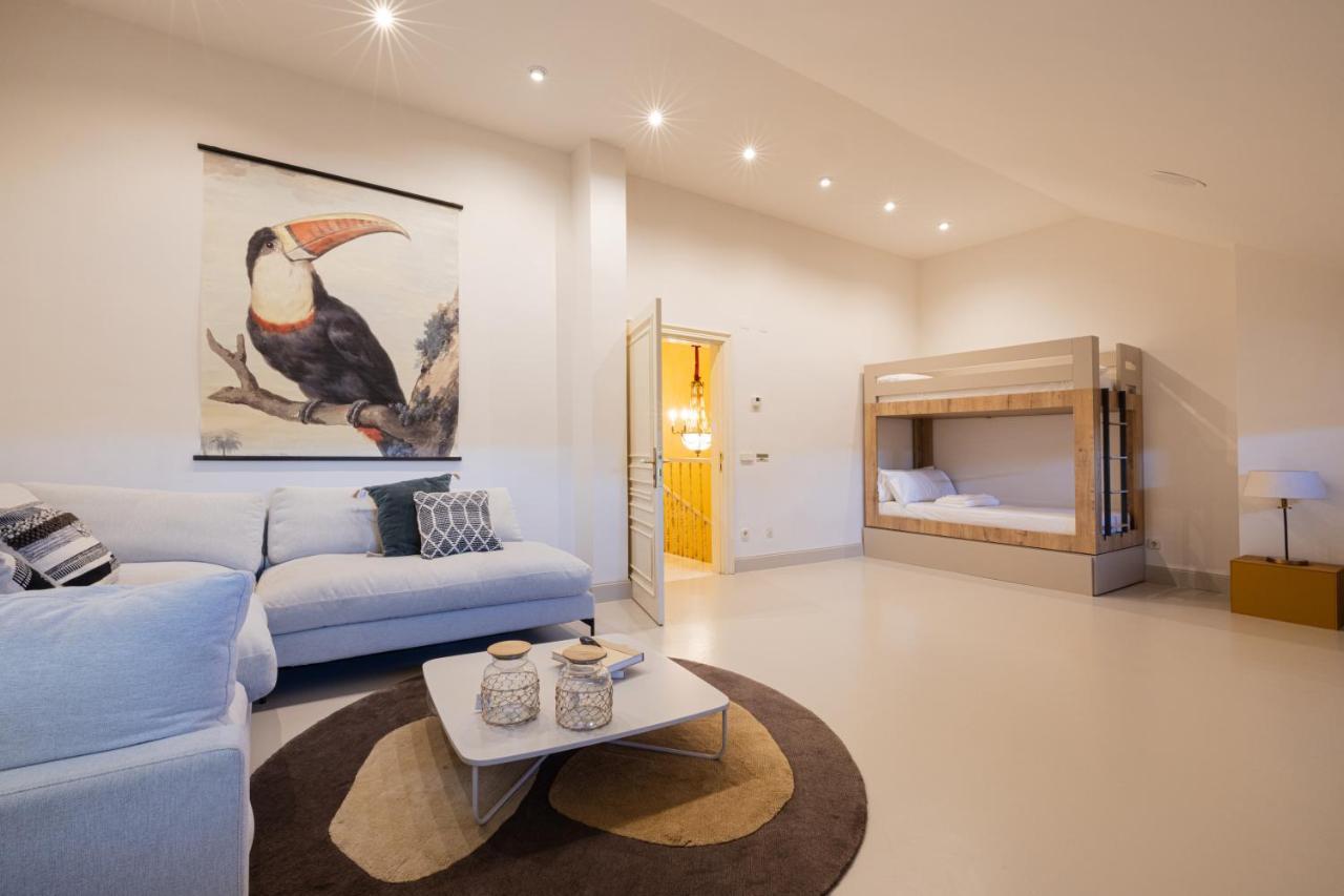 Casa Con Piscina En El Centro Villa Tudela Exteriör bild