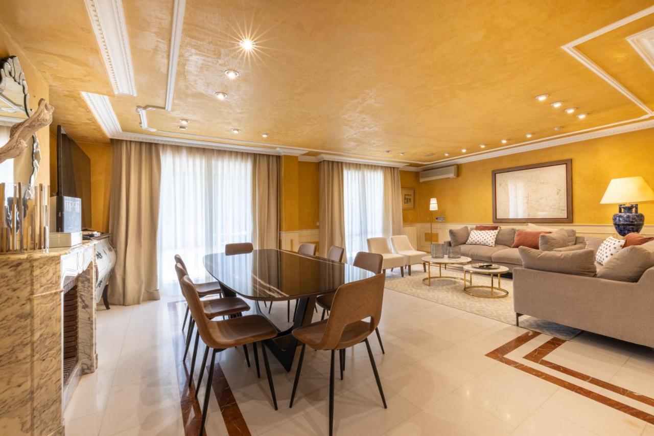 Casa Con Piscina En El Centro Villa Tudela Exteriör bild